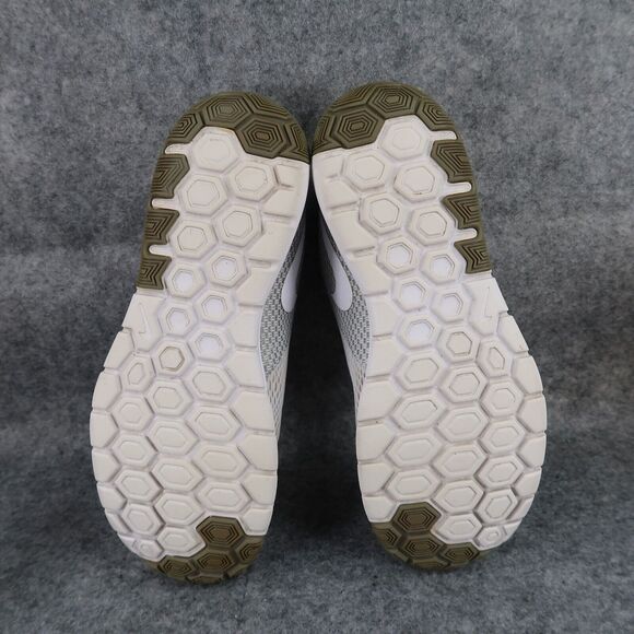 Nike Shoes Womens 8.5 Athletic Sneaker Flex Experience RN 6 Run Cross Train Grey - Picture 10 of 14
